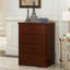 Commode 4 tiroirs en bois Wyline-1359336542