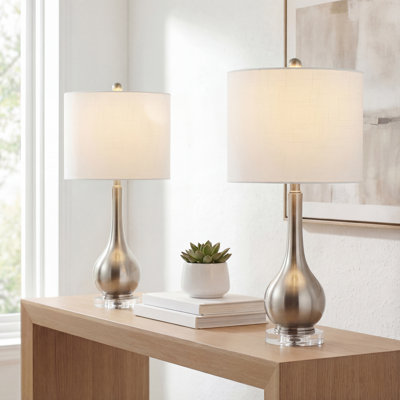 Bucherie Metal Table Lamp