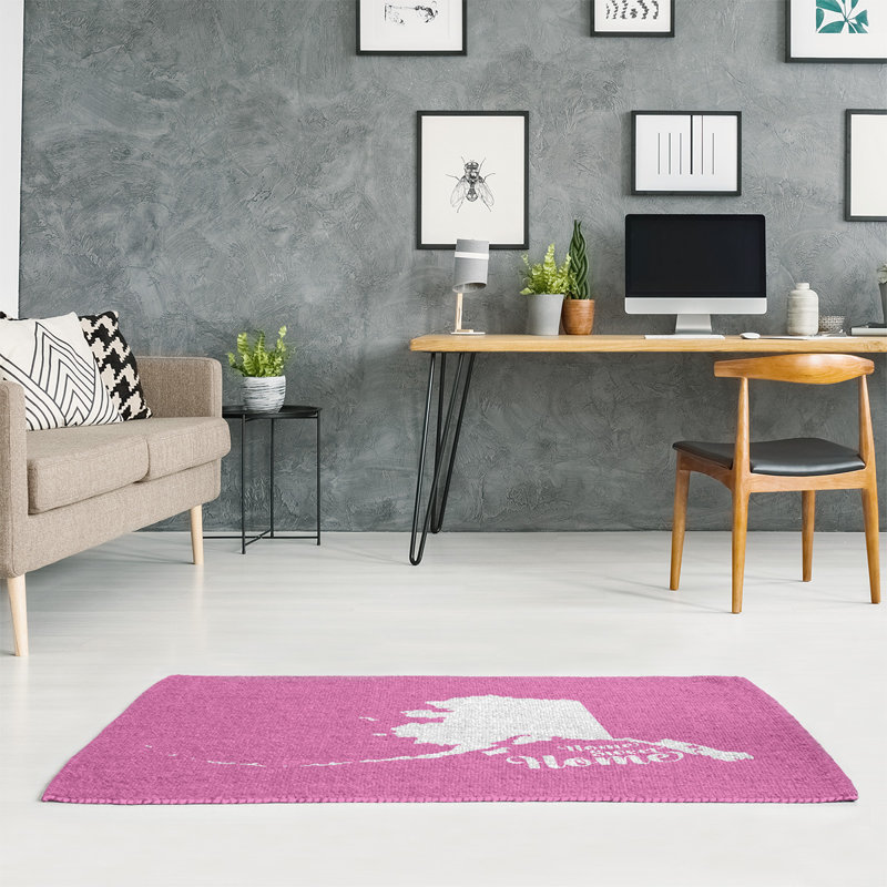 Indoor Rug, Rectangle 5' x 7', No