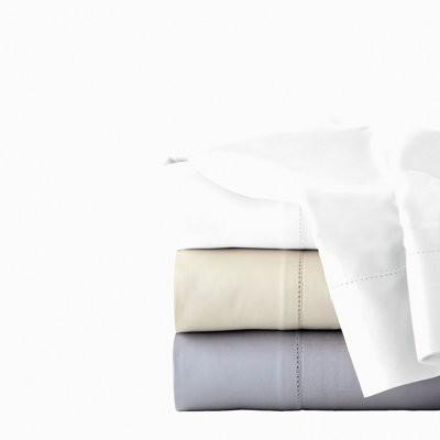 Natural Comfort 300 Thread Count Cotton Sheet Set