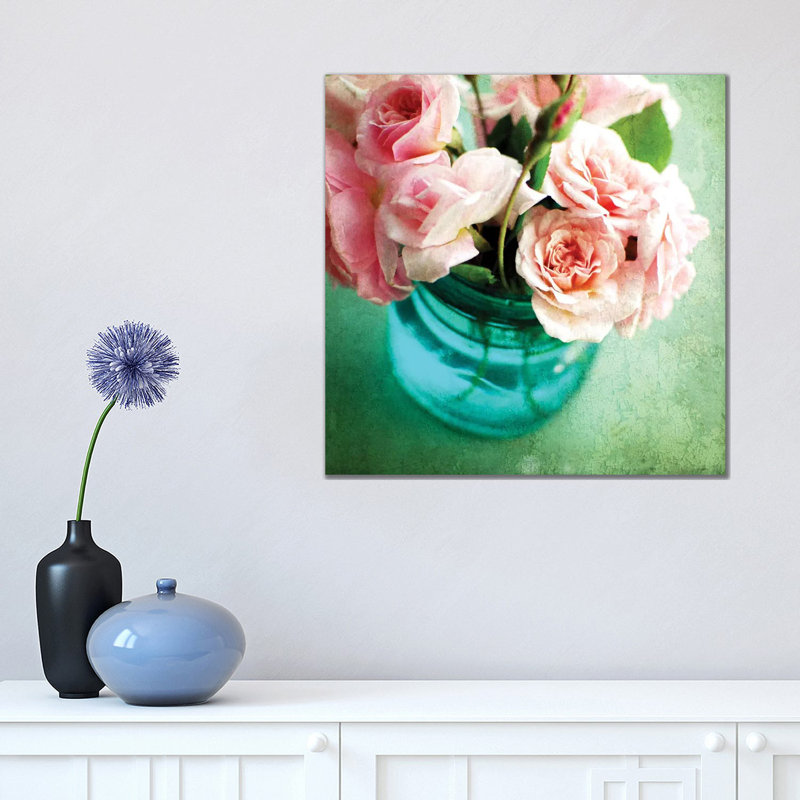Shabby Elegance by Lupen Grainne - Wrapped Canvas Print, 45.72cm H x 45.72cm W x 1.91cm D