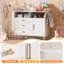 Table à langer pour bébé, commode pour chambre de bébé avec table à langer