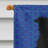 Double Sided 40'' H x 28'' W Polyester Animal House Flag