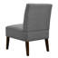 Fauteuil d'appoint gris moderne-1538571827