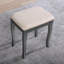 Ensemble coiffeuse et tabouret en bois Sanlo-484820452