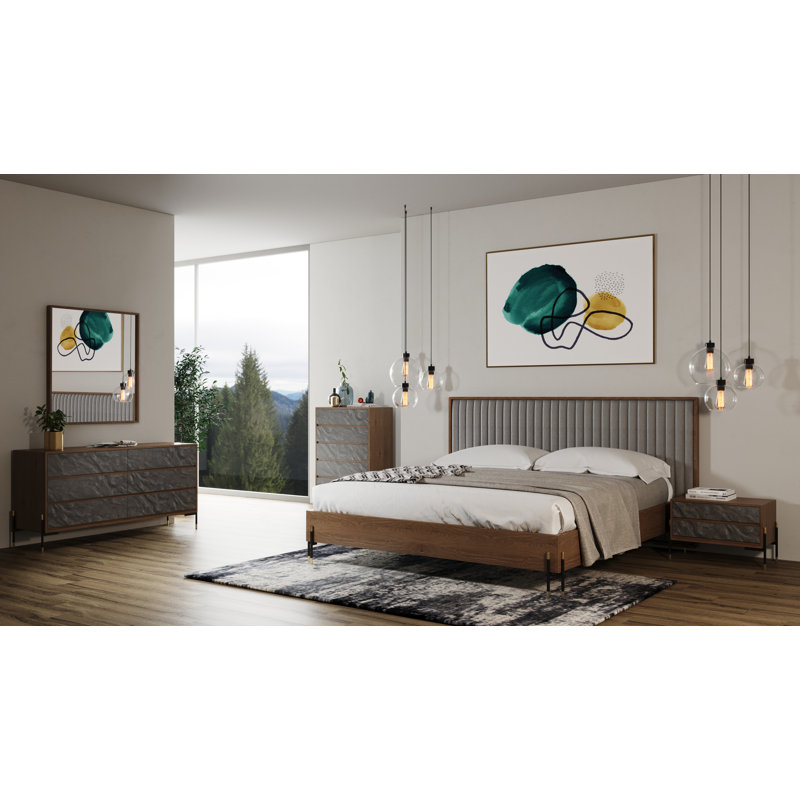 Sisemore Piece Bedroom Set, King