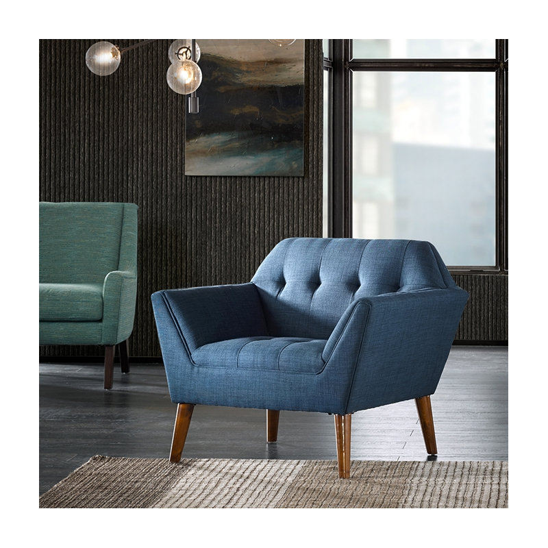 Méridienne, Bleu