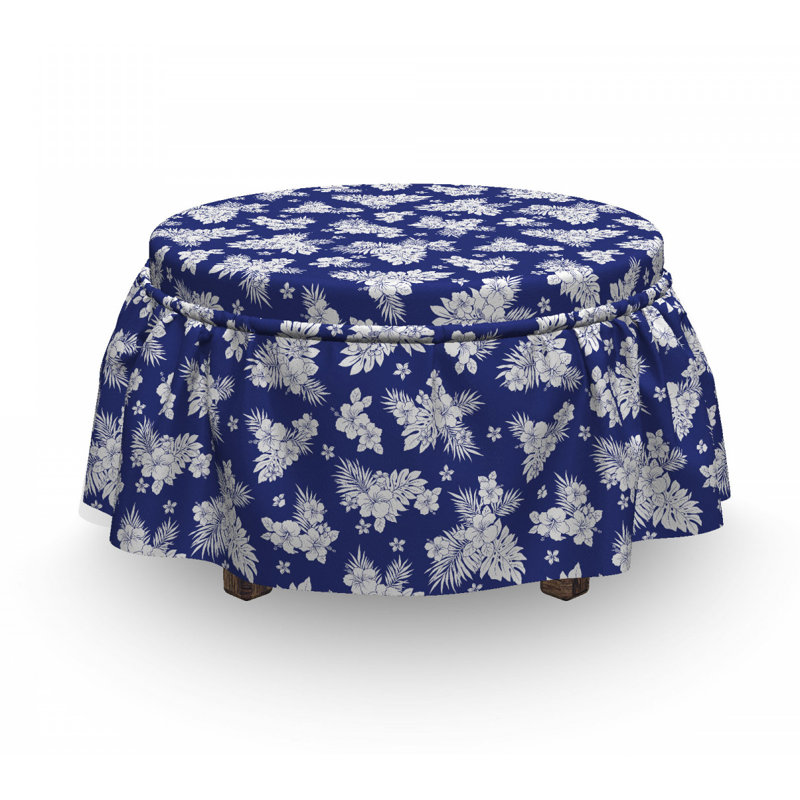 Ottoman Slipcover