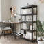 Metal Height -Adjustable Storage Rack-50385339-27119077