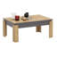Manhattan 90 cm Wide Coffee Table-31820523-31820522