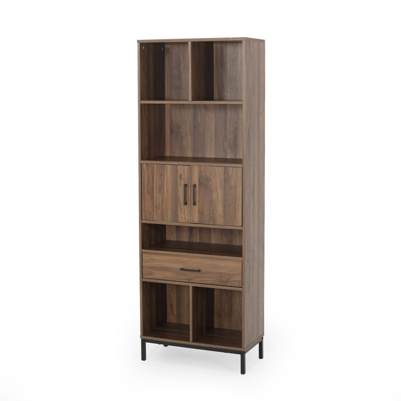 CUBE UNIT BOOKCASE, Tall cabinet