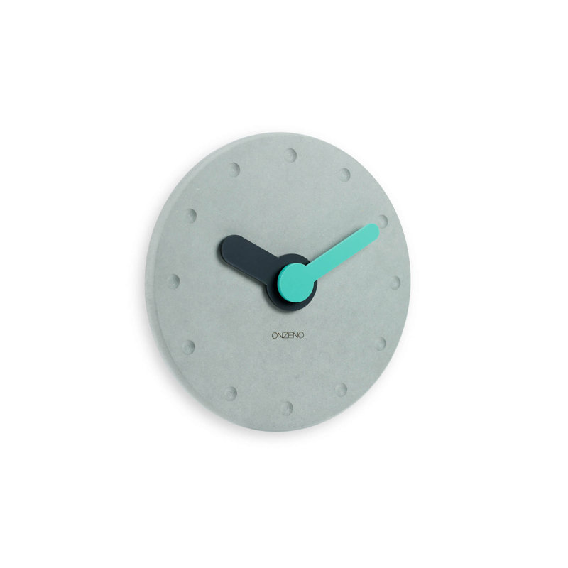 Wood Wall Clock