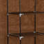 3 Door Fabric Wardrobe-43552718