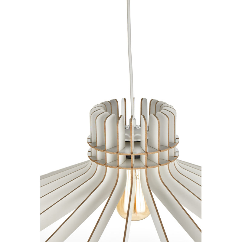 Aulora - Light MDF Pendant