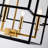 8 Light Pendant in Transitional Style - 22 Inches Wide by 28 Inches High Open Frame Cage-1019405208