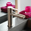 Capri Single Hole Bathroom Faucet-16505725