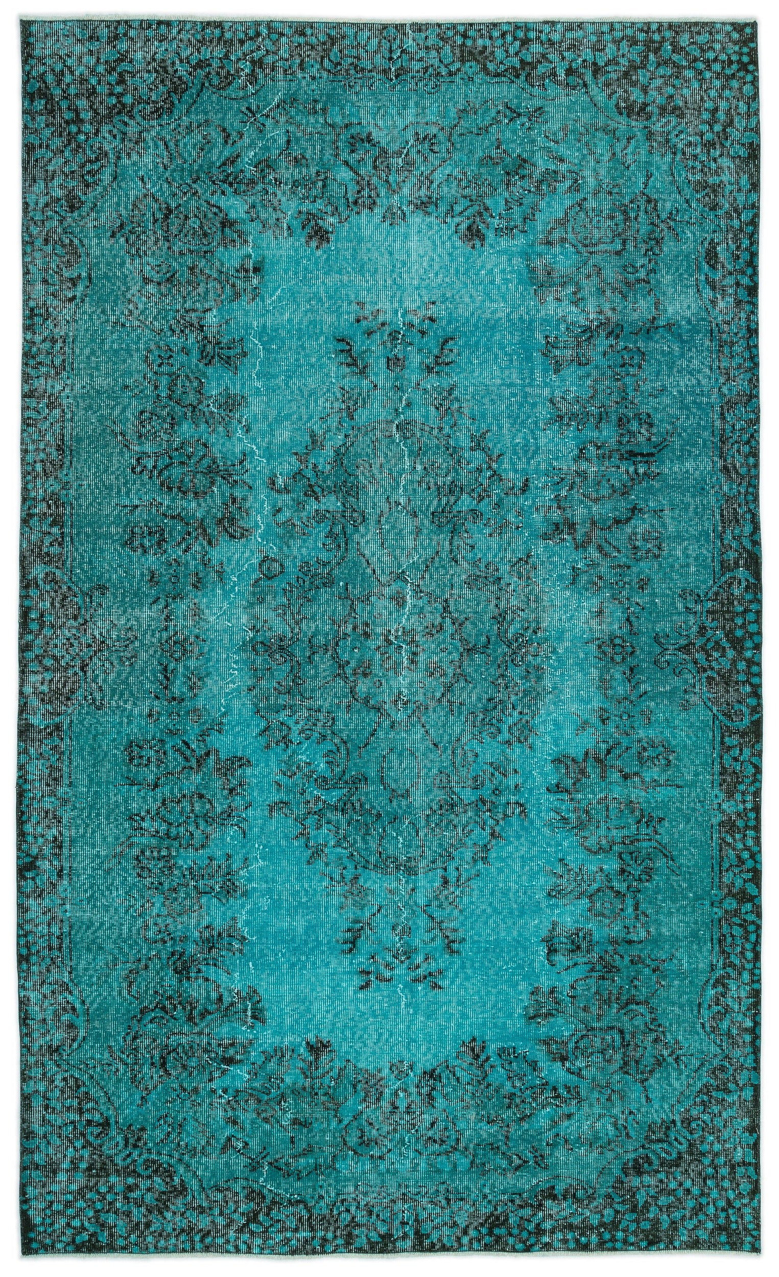 Lofy Vintage Rectangle 5 8 X 9 5 Area Rug Wayfair
