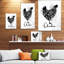 Système de découpe de poulets-impression d’art textuel-35111659-29491806