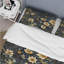 Blue Celestial Boho Pattern III - Ensemble de housse de couette Boho-1226312720