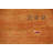 Orange Gabbeh Oriental Area Rug