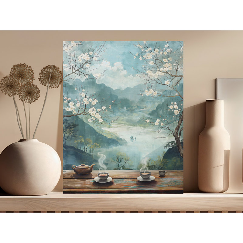 Wrapped Canvas Print Set, 50.8 cm H x 25.4 cm W