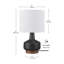 Lampe de table Millbrae