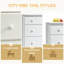Commode 3 tiroirs