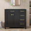 36" Bathroom Vanity Cabinet Base Only, Sink not Included-104871551