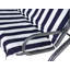 Aeliana 3 Person Metal Hanging Porch Swing and Cushions