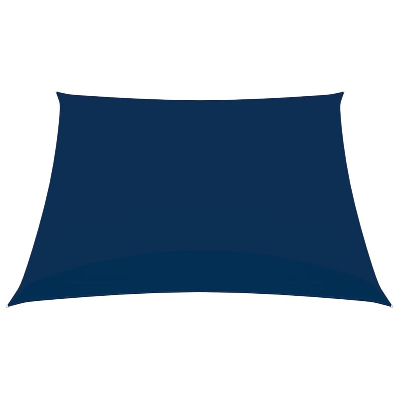 Aadje 4.5m x 4.5m Square Shade Sail, Blue