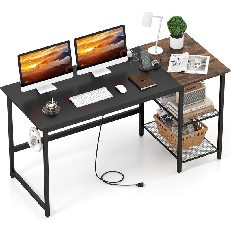 Bureau d'ordinateur 59 "