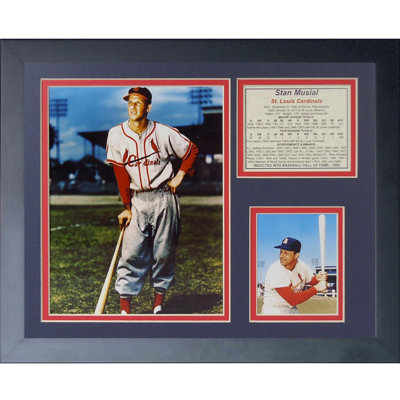 Single Picture Frame Memorabilia