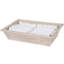 Bayou Breeze - Bureau de bureau polyvalent en rotin La Jolla, cuisine, plateau d'armoire, grand-492341428-492341430