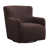 Chocolate Polyester