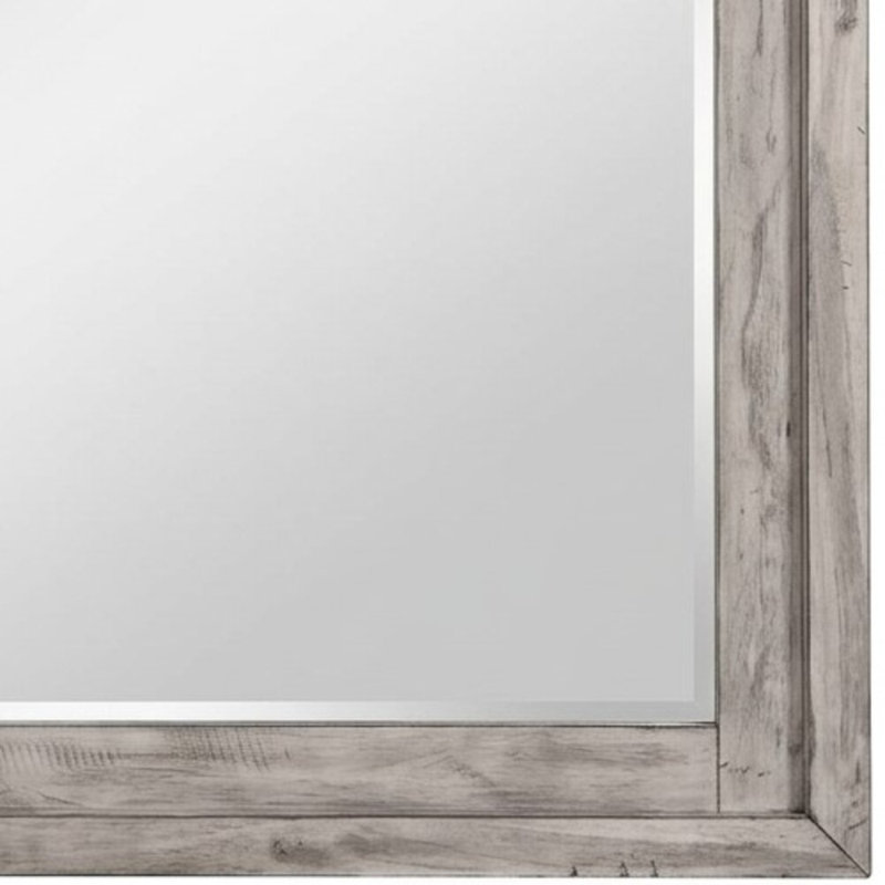 Armea X P 39 po Miroir H rustique, Grey
