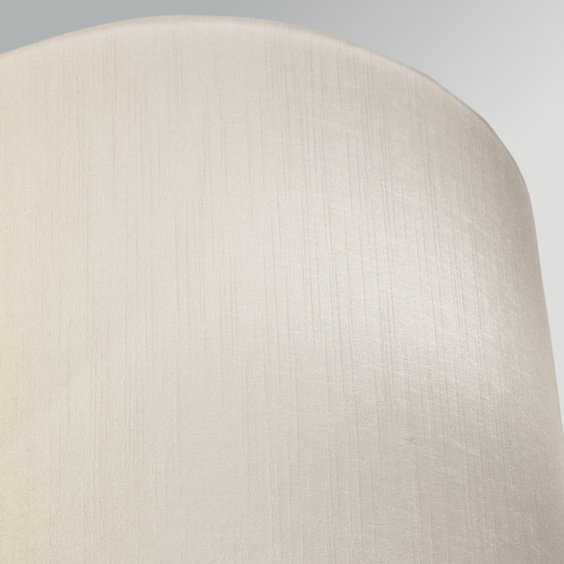 Curtis Flush Mounted Sconce, 20.5" H x 11.4" W x 11.4" D, 1