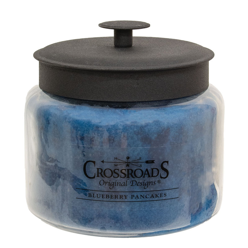 Bougie parfumée 48 pots Crossroads Originals