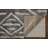 Caide Bohemian & Eclectic Diamond Polyester Area Rug-1674972458