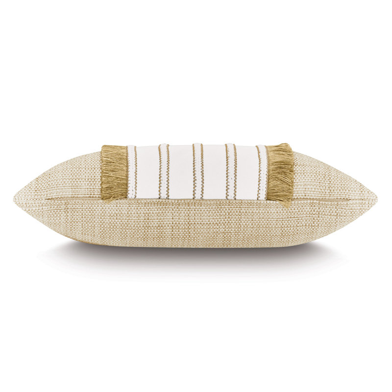 Wren Lumbar Pillow Cover & Insert