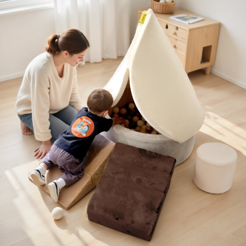Benarita 50cm W Climbing Blocks