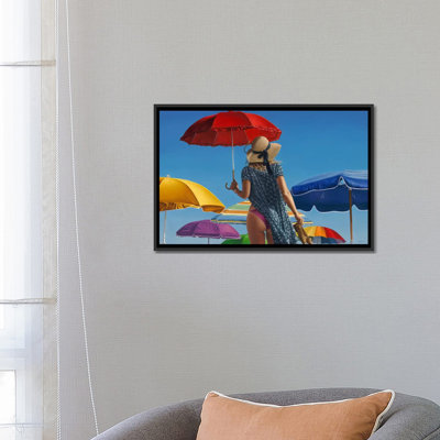 « auvents » par paul kelley, peinture sur toile tendue