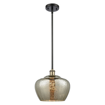 Ballston Fenton 11" - 1 Light 11" Mini Pendant