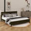 Minimalist  Panel Bed Frame-380180109-380180111