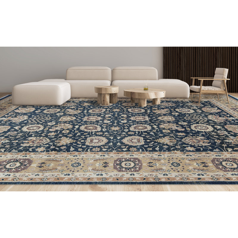 Agra One-of-a-Kind 9'4" X 12'7" Area Rug