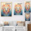 «Folk Religion Divine Blessings», impressions sur toile-1232951206-1232951214