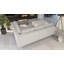 Footstool with Wooden Legs In Scandinavian Style Knutsford-1512935782