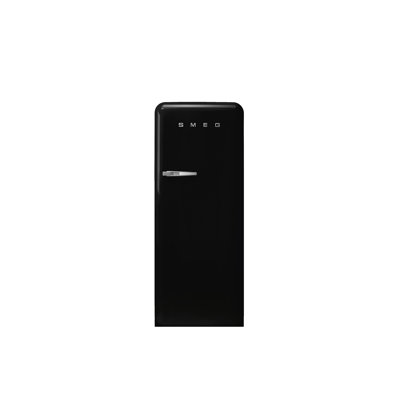 SMEG 50s Style 24'' Top Freezer 9.92 cu. ft. Refrigerator