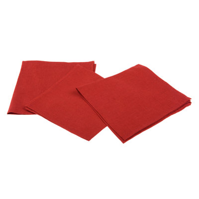 Serviette 100% filée 20 po