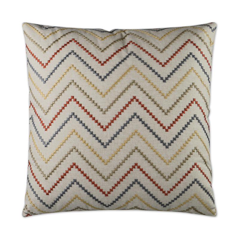 Divergence Pillow Cover & Insert, Square 24"