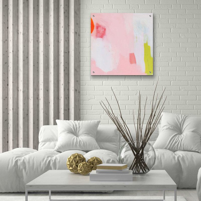 " Seed Pack " by Melissa Donoho, 24" H x 24" W x 0.2" D